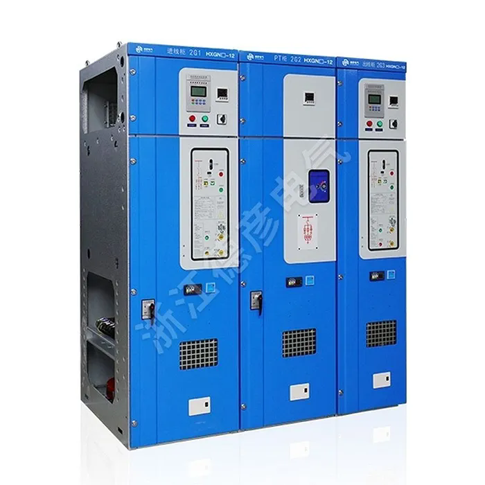 Jak vzduchem izolovaný kompaktní rozváděč zlepšuje účinnost distribuce energie?